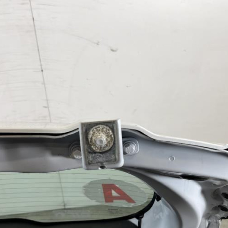 Malle/Hayon arriere RENAULT CLIO 4 Photo n°7