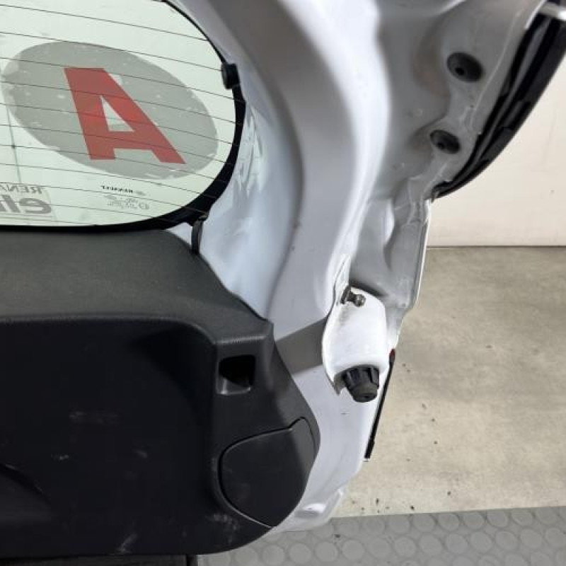 Malle/Hayon arriere RENAULT CLIO 4 Photo n°8