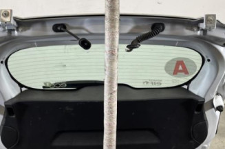 Malle/Hayon arriere RENAULT CLIO 4