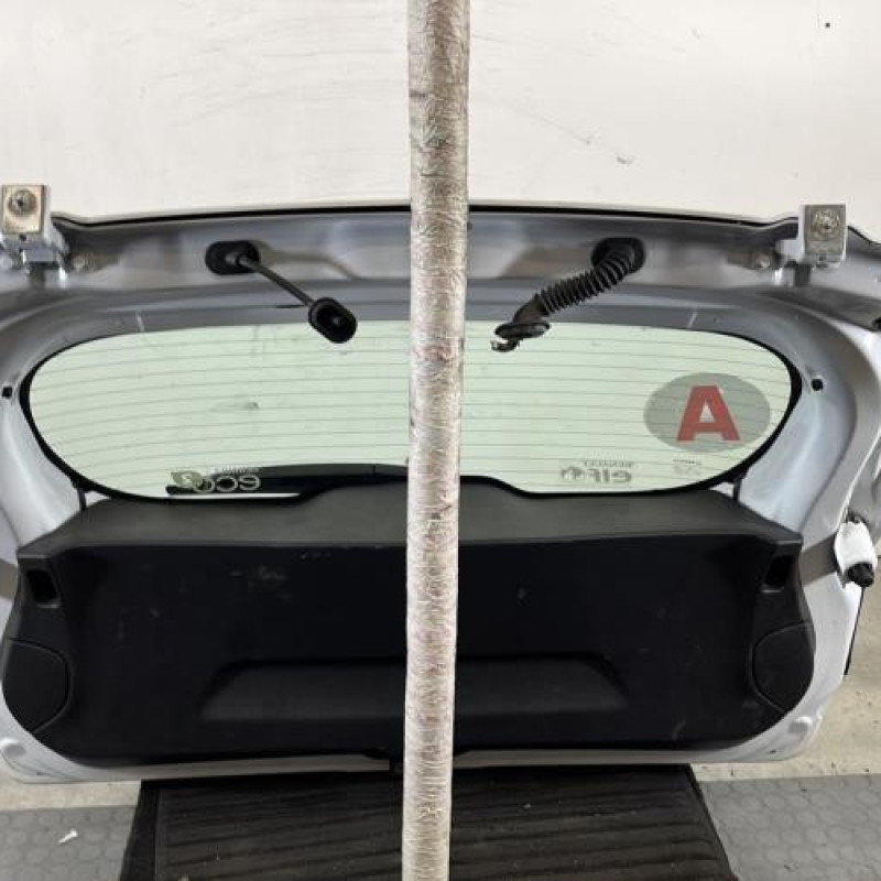 Malle/Hayon arriere RENAULT CLIO 4 Photo n°11