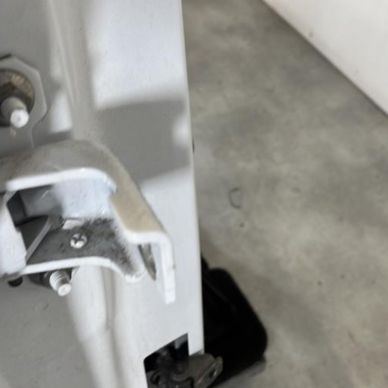 Porte arriere droit RENAULT CLIO 4 Photo n°3