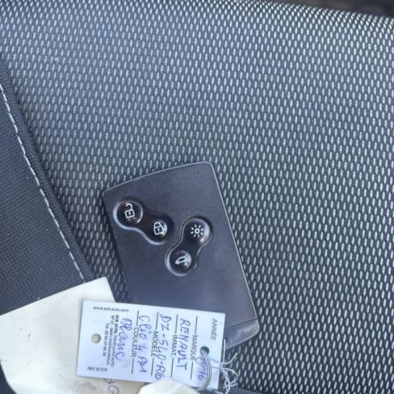 Porte arriere droit RENAULT CLIO 4 Photo n°7