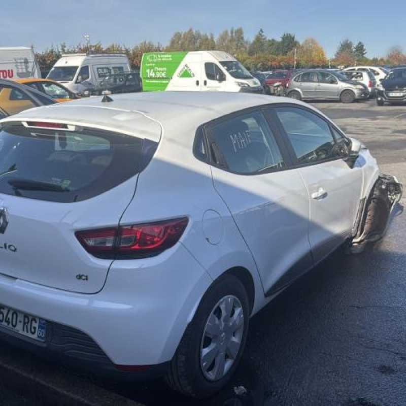 Porte arriere droit RENAULT CLIO 4 Photo n°11