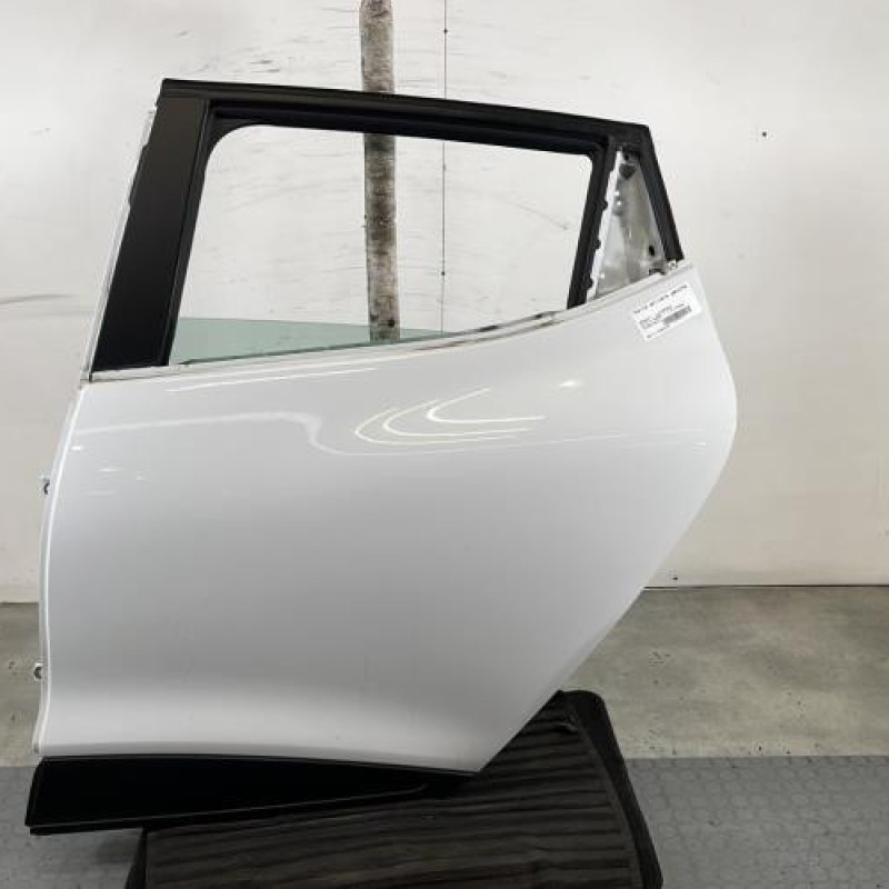 Porte arriere gauche RENAULT CLIO 4 Photo n°1