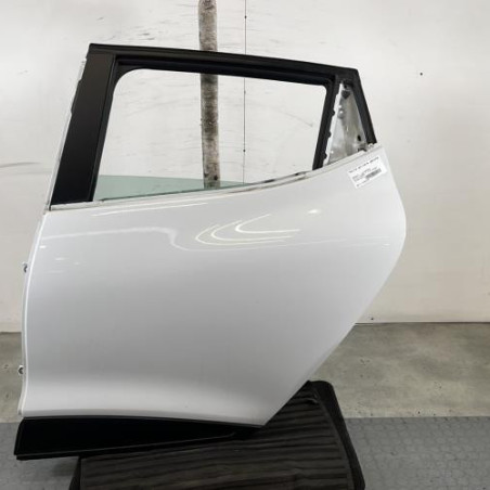Porte arriere gauche RENAULT CLIO 4 Photo n°1