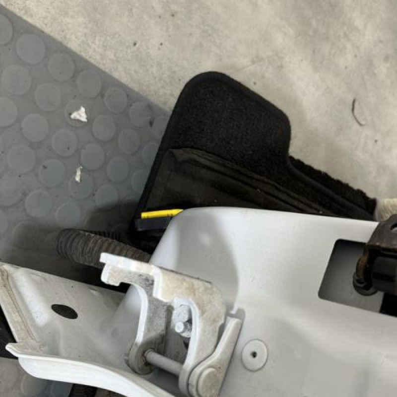 Porte arriere gauche RENAULT CLIO 4 Photo n°3