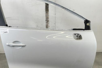 Porte avant droit RENAULT CLIO 4 Photo n°1