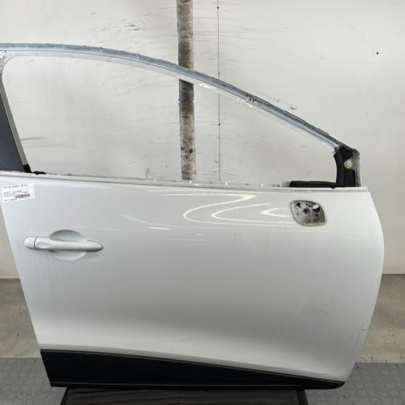 Porte avant droit RENAULT CLIO 4 Photo n°1