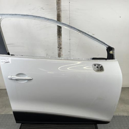 Porte avant droit RENAULT CLIO 4 Photo n°1