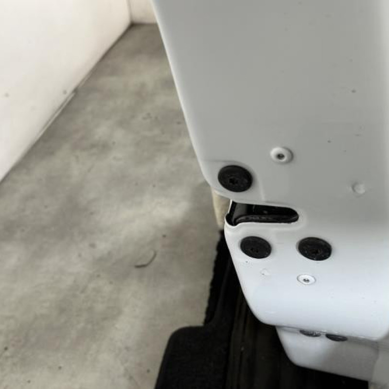 Porte avant droit RENAULT CLIO 4 Photo n°3