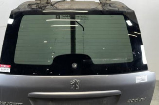 Malle/Hayon arriere PEUGEOT 206 Photo n°1