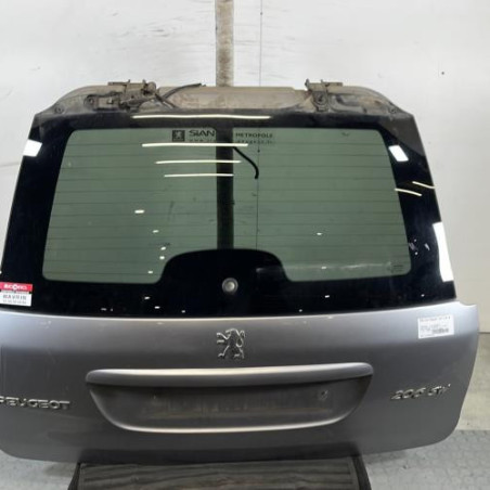 Malle/Hayon arriere PEUGEOT 206 Photo n°1