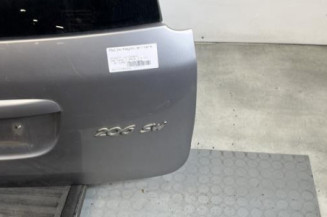 Malle/Hayon arriere PEUGEOT 206