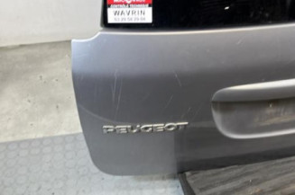 Malle/Hayon arriere PEUGEOT 206