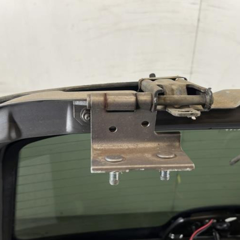 Malle/Hayon arriere PEUGEOT 206 Photo n°6