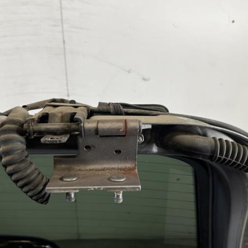 Malle/Hayon arriere PEUGEOT 206 Photo n°7