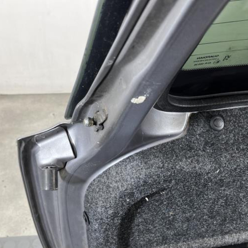 Malle/Hayon arriere PEUGEOT 206 Photo n°9