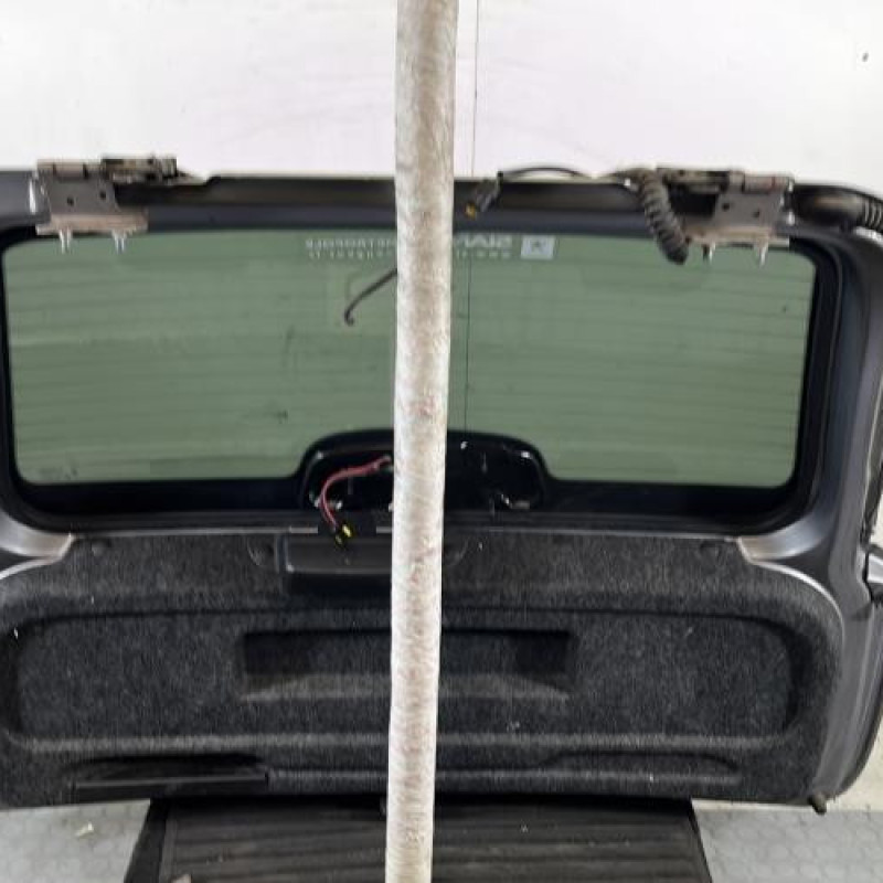 Malle/Hayon arriere PEUGEOT 206 Photo n°11