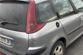 Malle/Hayon arriere PEUGEOT 206
