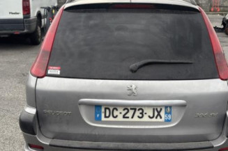 Malle/Hayon arriere PEUGEOT 206
