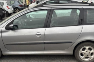 Malle/Hayon arriere PEUGEOT 206