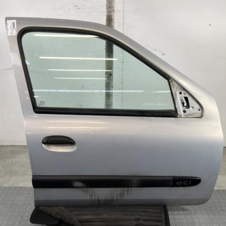 Porte avant droit RENAULT CLIO 2 Photo n°1