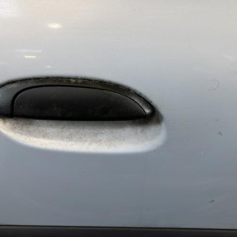 Porte avant droit RENAULT CLIO 2 Photo n°2