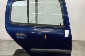 Porte arriere droit RENAULT CLIO 2 Photo n°1