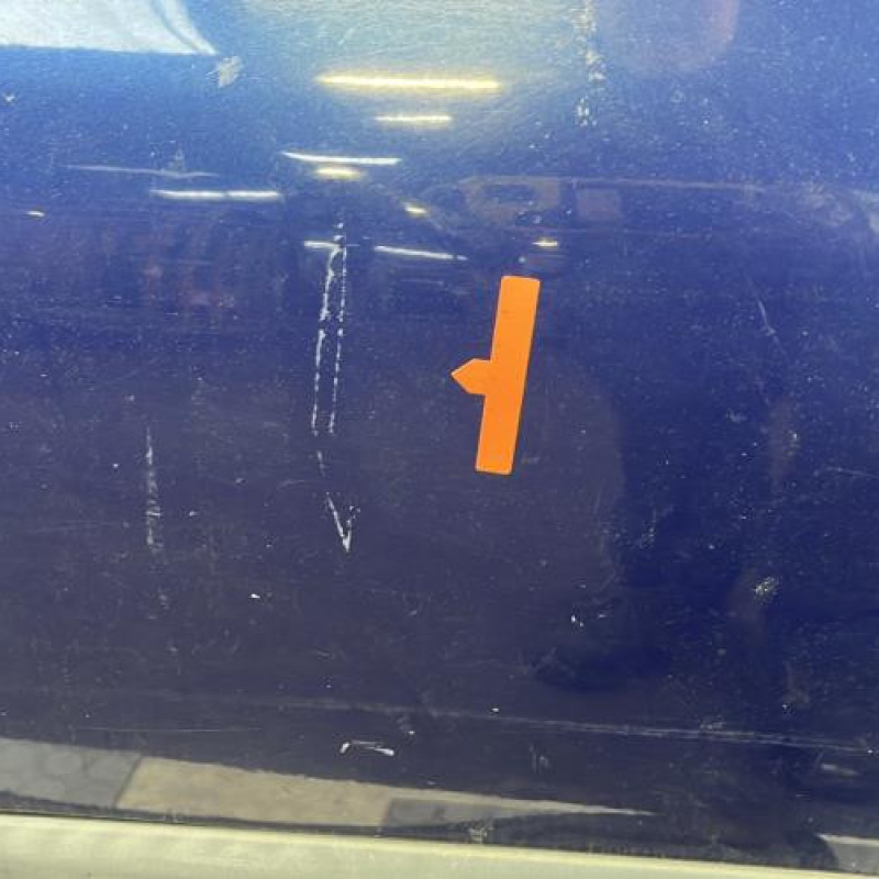 Porte arriere droit RENAULT CLIO 2 Photo n°3