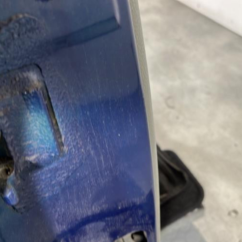 Porte arriere droit RENAULT CLIO 2 Photo n°4