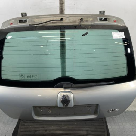 Malle/Hayon arriere RENAULT CLIO 2 Photo n°1