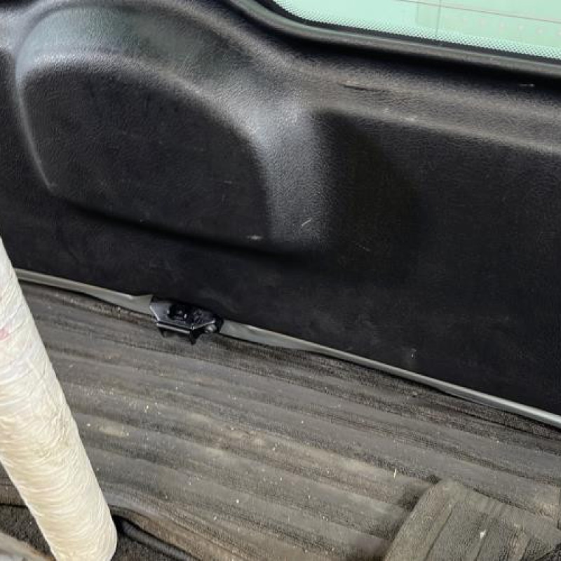 Malle/Hayon arriere RENAULT CLIO 2 Photo n°8