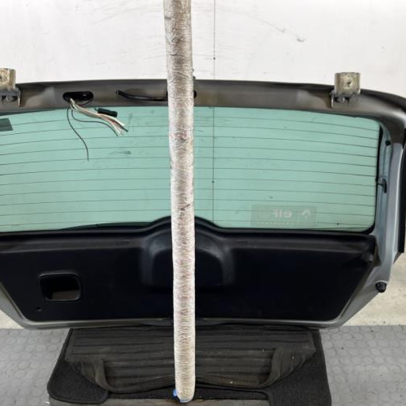 Malle/Hayon arriere RENAULT CLIO 2 Photo n°9