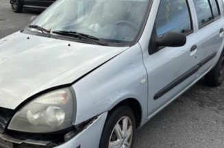 Malle/Hayon arriere RENAULT CLIO 2