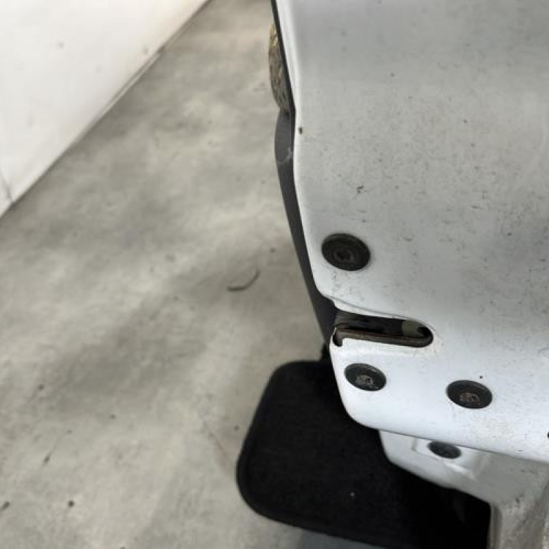 Porte avant droit RENAULT CLIO 2 Photo n°3