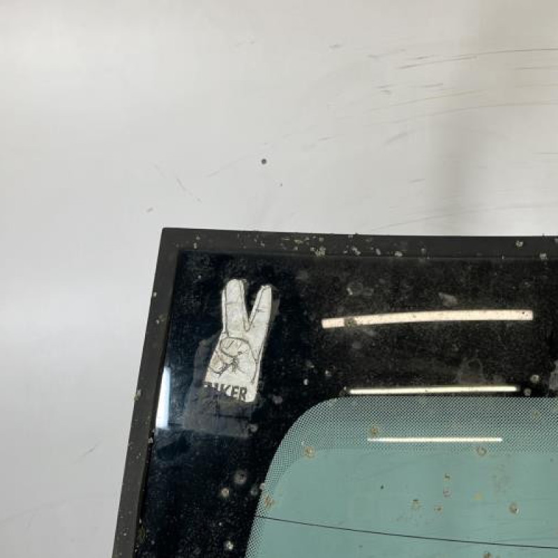 Malle/Hayon arriere RENAULT LAGUNA 1 Photo n°2