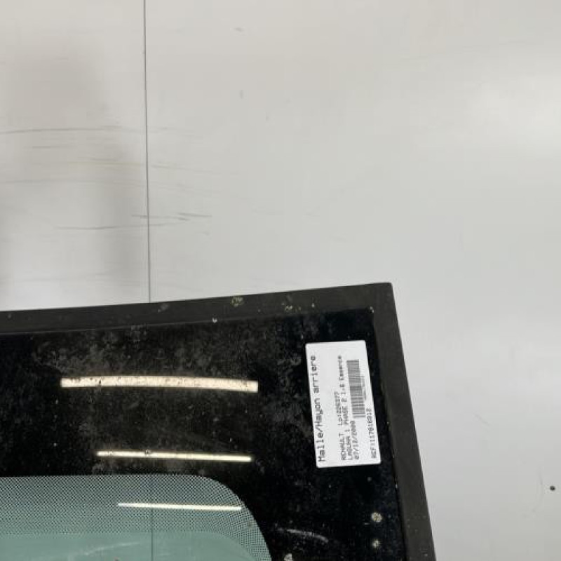 Malle/Hayon arriere RENAULT LAGUNA 1 Photo n°3