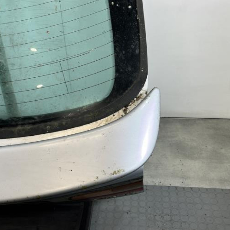 Malle/Hayon arriere RENAULT LAGUNA 1 Photo n°4