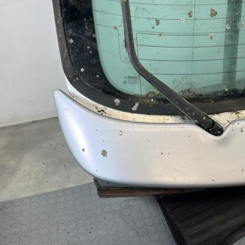 Malle/Hayon arriere RENAULT LAGUNA 1 Photo n°5