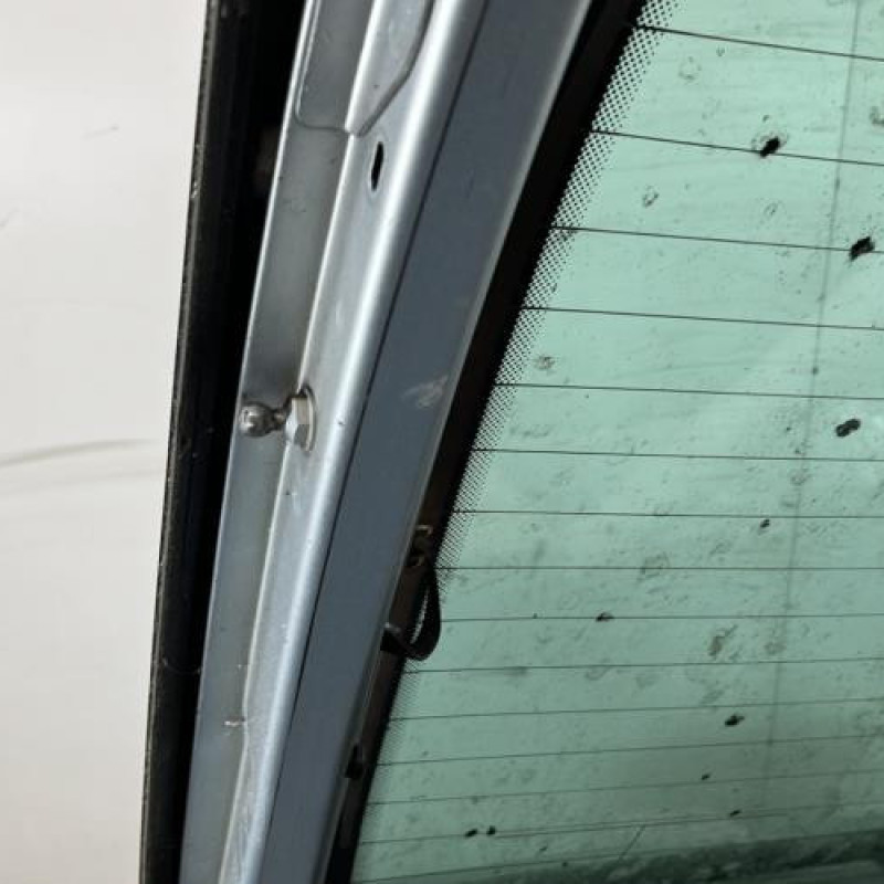 Malle/Hayon arriere RENAULT LAGUNA 1 Photo n°11