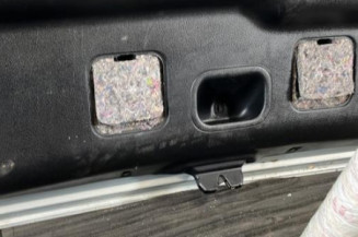 Malle/Hayon arriere RENAULT LAGUNA 1