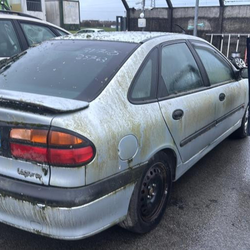 Malle/Hayon arriere RENAULT LAGUNA 1 Photo n°16