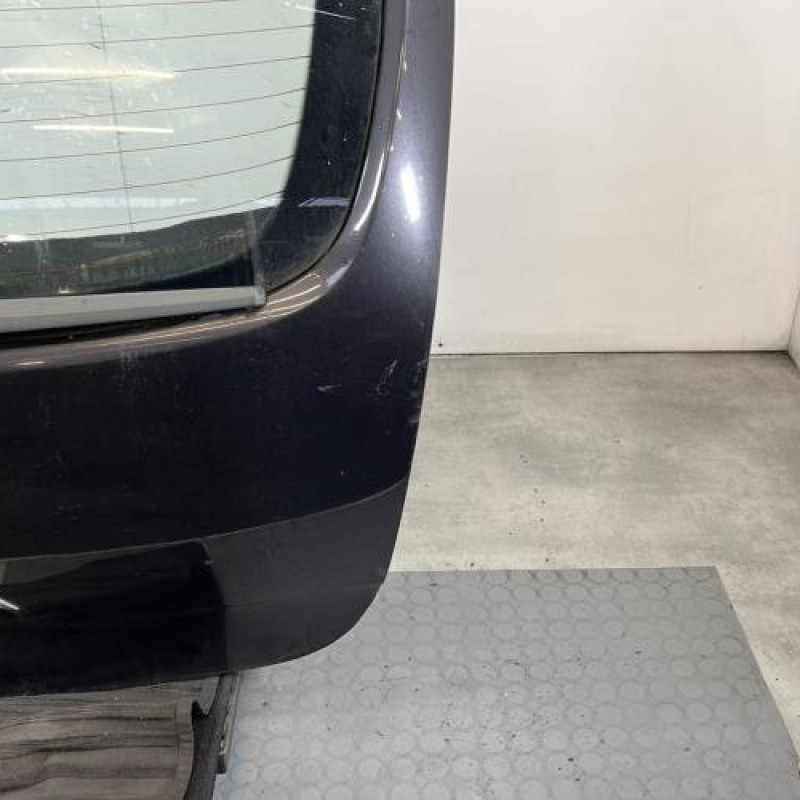 Malle/Hayon arriere SEAT ALTEA Photo n°4