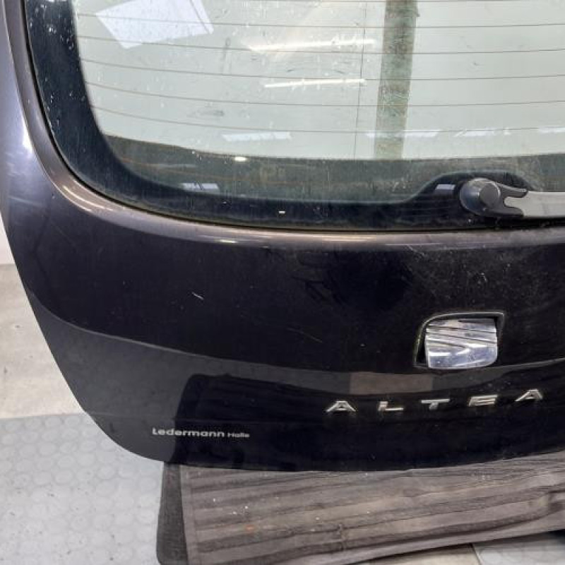 Malle/Hayon arriere SEAT ALTEA Photo n°5