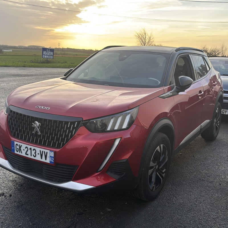 PEUGEOT 2008 2 PHASE 1 1.5 BLUE HDI - 16V TURBO Photo n°1