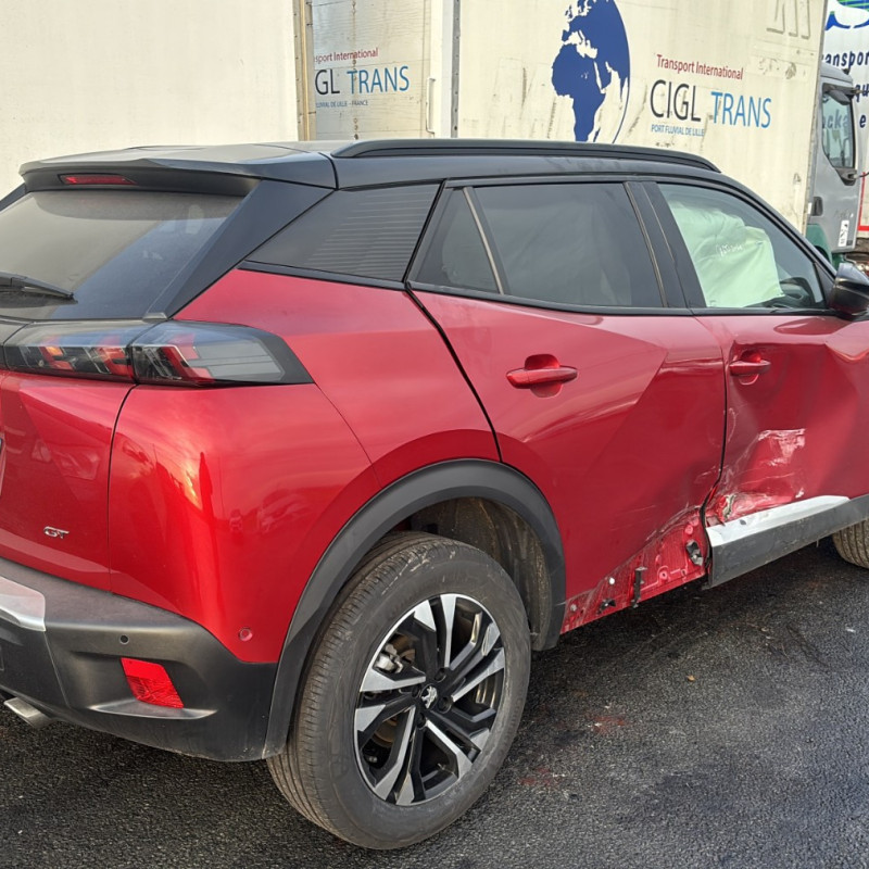 PEUGEOT 2008 2 PHASE 1 1.5 BLUE HDI - 16V TURBO Photo n°3