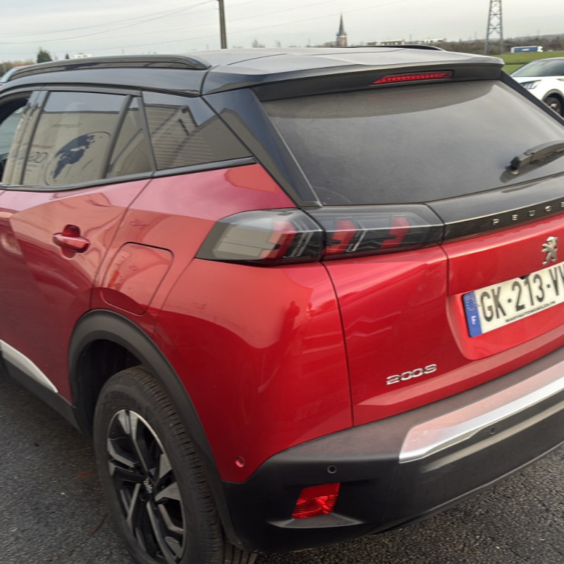 PEUGEOT 2008 2 PHASE 1 1.5 BLUE HDI - 16V TURBO Photo n°4