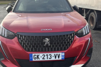 PEUGEOT 2008 2 PHASE 1 1.5 BLUE HDI - 16V TURBO