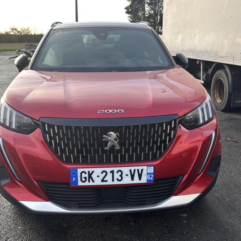 PEUGEOT 2008 2 PHASE 1 1.5 BLUE HDI - 16V TURBO Photo n°8