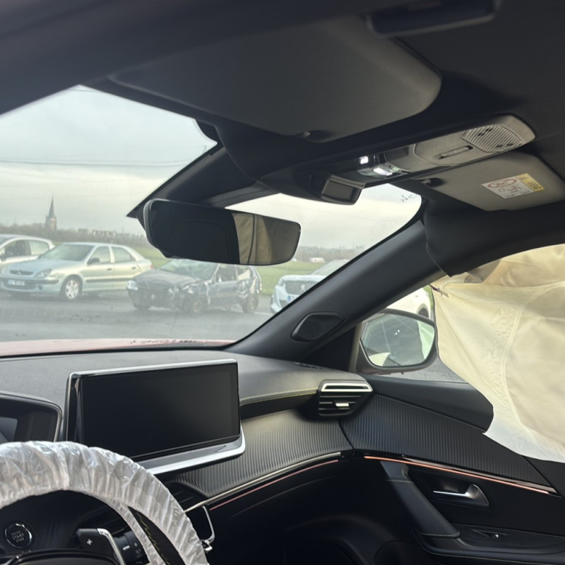 PEUGEOT 2008 2 PHASE 1 1.5 BLUE HDI - 16V TURBO Photo n°13